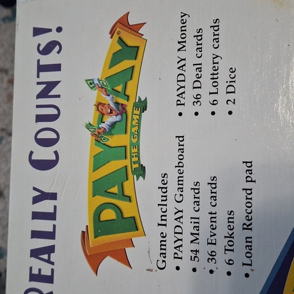 Payday Game - Picture 12 of 12